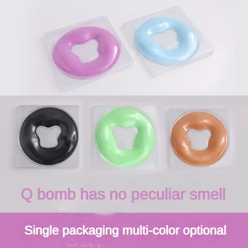 Soft Silicone Spa Massage Beauty Pillow Pad