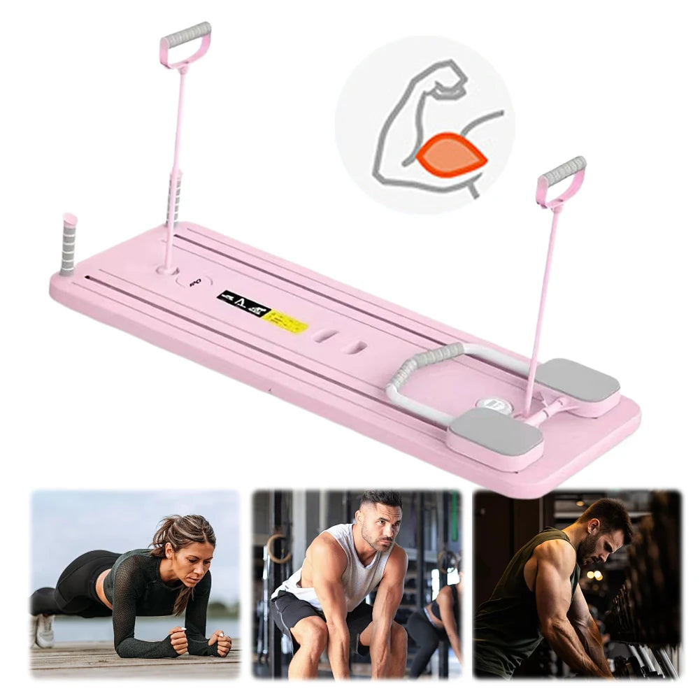 Multifunctional Non-Slip Abdominal Fitness Board
