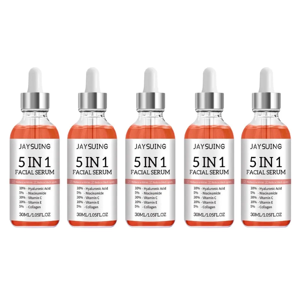 5-in-1 Hyaluronic Acid Face Serum