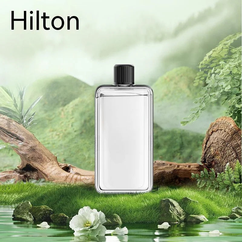 Automatic Car Aromatherapy Diffuser – Display & Jasmine Air Freshener