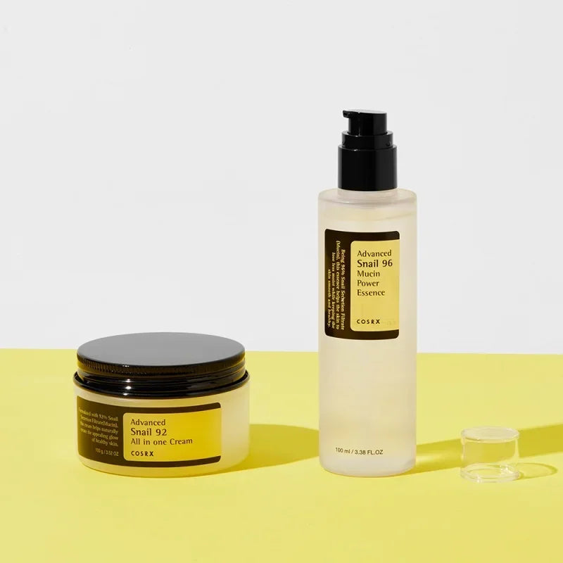 Snail Collagen Repair Face Cream