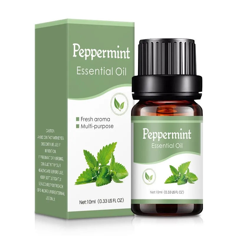 10ML Natural Plant Essential Oil – Air Freshener & Diffuser Refill