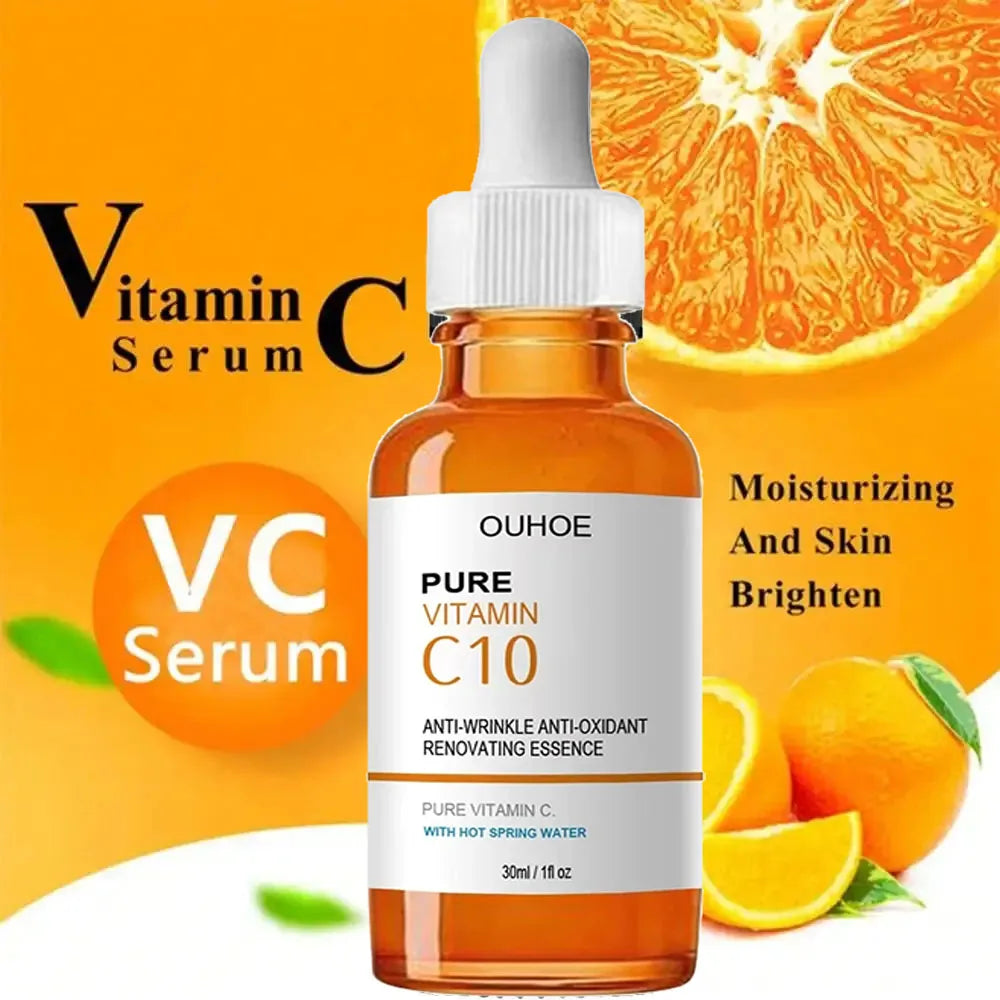 Vitamin C Face Serum – Anti-Aging, Firming & Brightening Essence