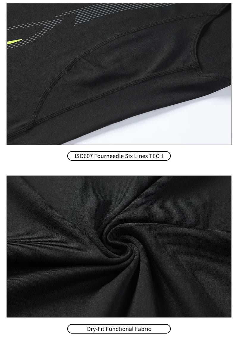 Men's Compression Sleeveless Gym Tank Top