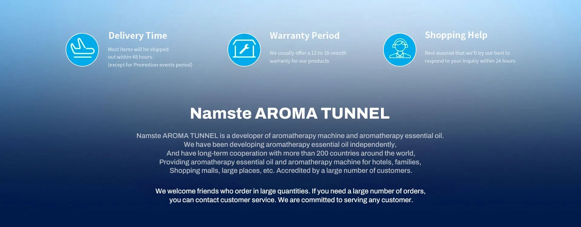 HVAC Scent Diffuser – 1600 Sq Ft Coverage, Smart APP Control