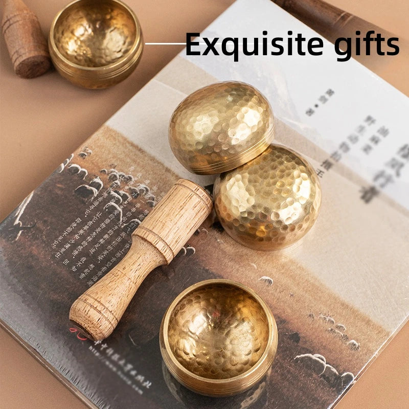 Miwayer Mini Tibetan Singing Bowl