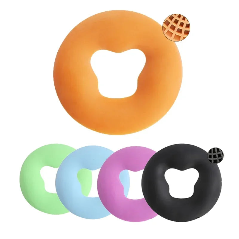 Soft Silicone Spa Massage Beauty Pillow Pad