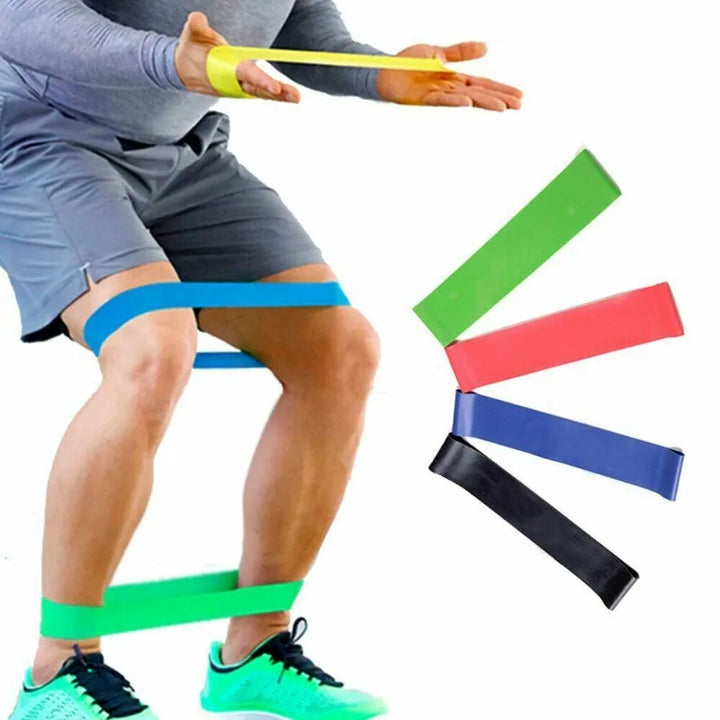 TPE Yoga Resistance Bands