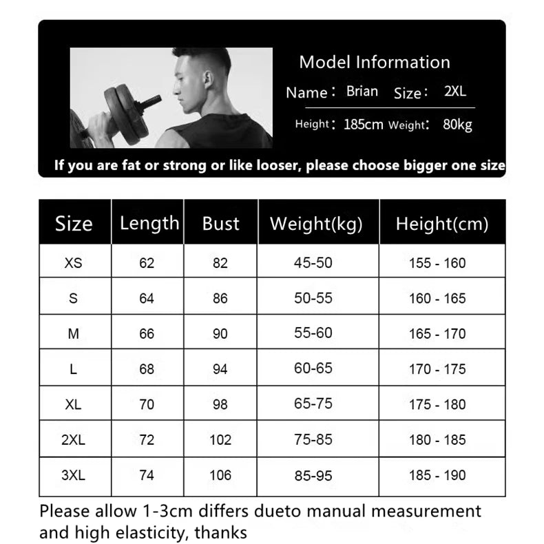 Athletic Running Tank Top – Sleeveless Track & Field Singlet