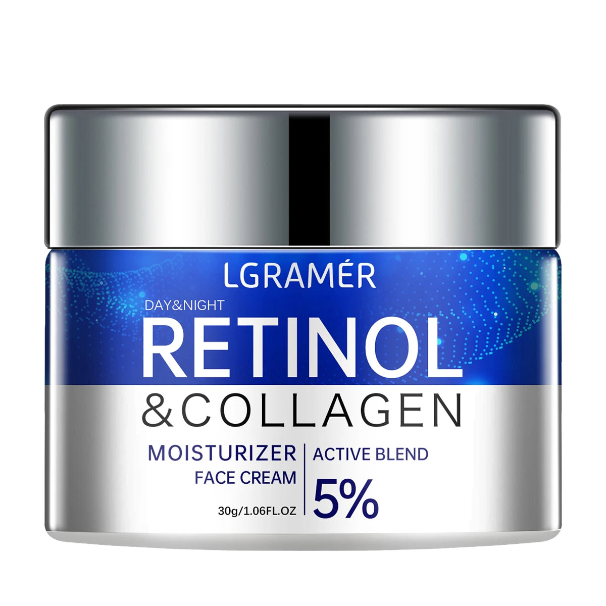 Retinol Anti-Aging Cream – Wrinkle Removal & Skin Firming
