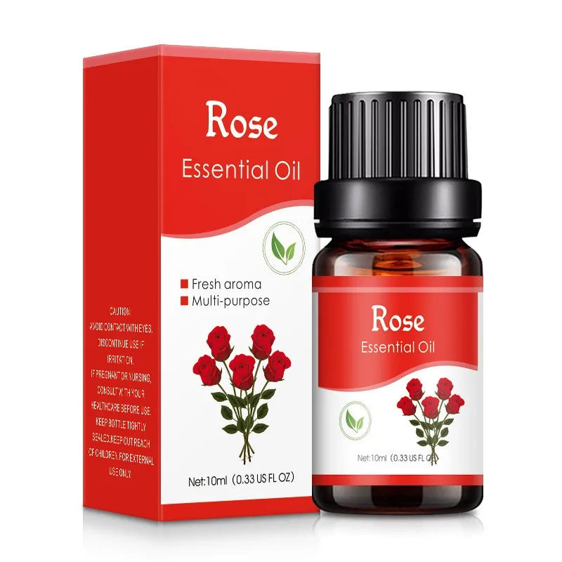 10ML Natural Plant Essential Oil – Air Freshener & Diffuser Refill