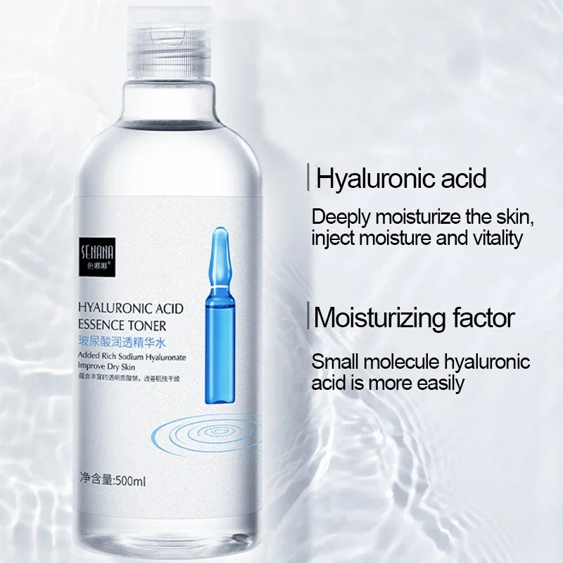 500ml Niacinamide Essence Toner