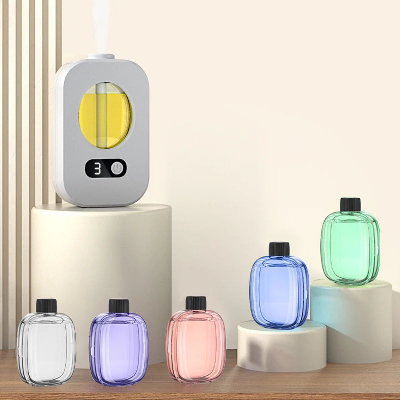 Automatic Aromatherapy Diffuser – Air Freshener & Essential Oil Humidifier