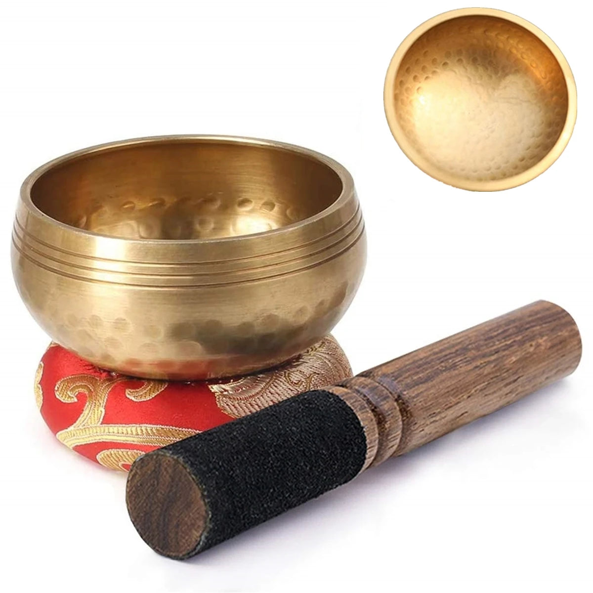 Miwayer Mini Tibetan Singing Bowl