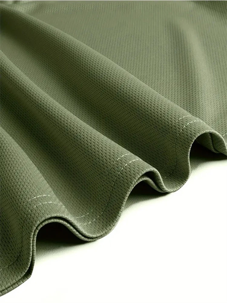 ADED Men's Quick-Dry Gym Tank Top