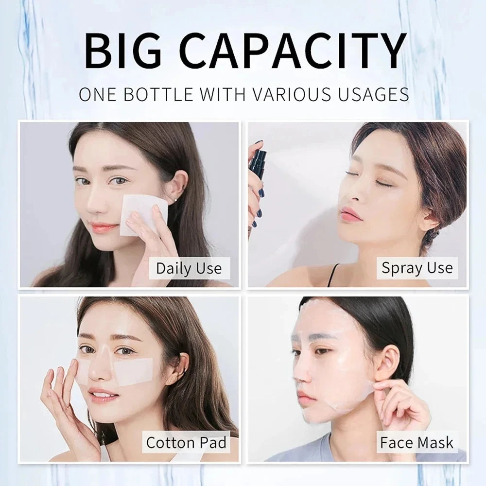 500ml Niacinamide Essence Toner
