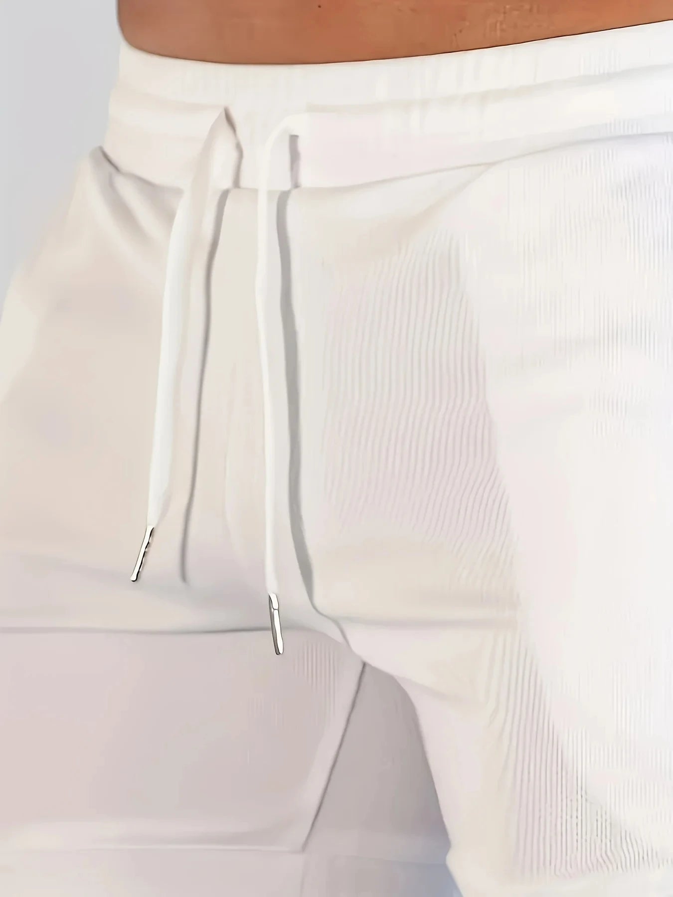 2024 Men’s Sport Shorts – Quick-Dry Gym Mesh Fitness Pants