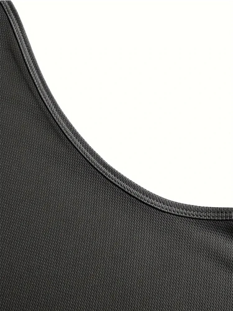 ADED Men's Quick-Dry Gym Tank Top