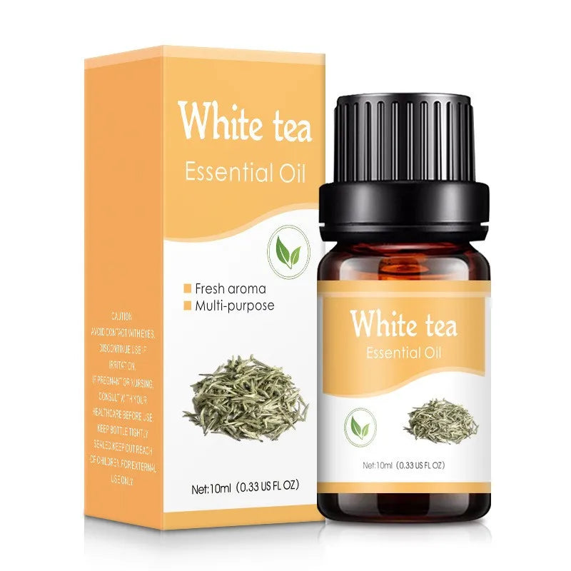 10ML Natural Plant Essential Oil – Air Freshener & Diffuser Refill