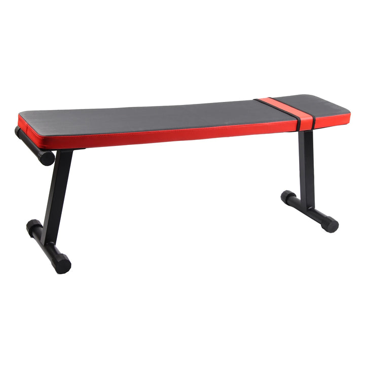 High-Quality Dumbbell Weight Lifting Flat Fitness Stool – Heavy Duty
