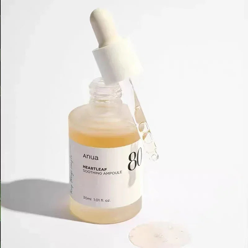 Korean Heartleaf Anti-Aging Skincare Set