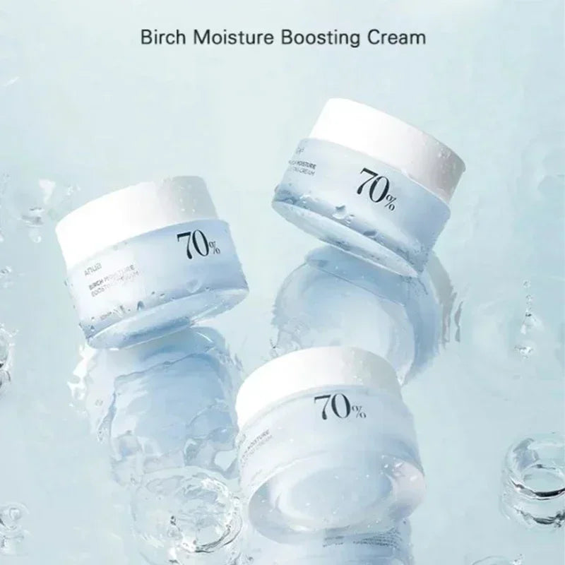 Korean Heartleaf Anti-Aging Skincare Set