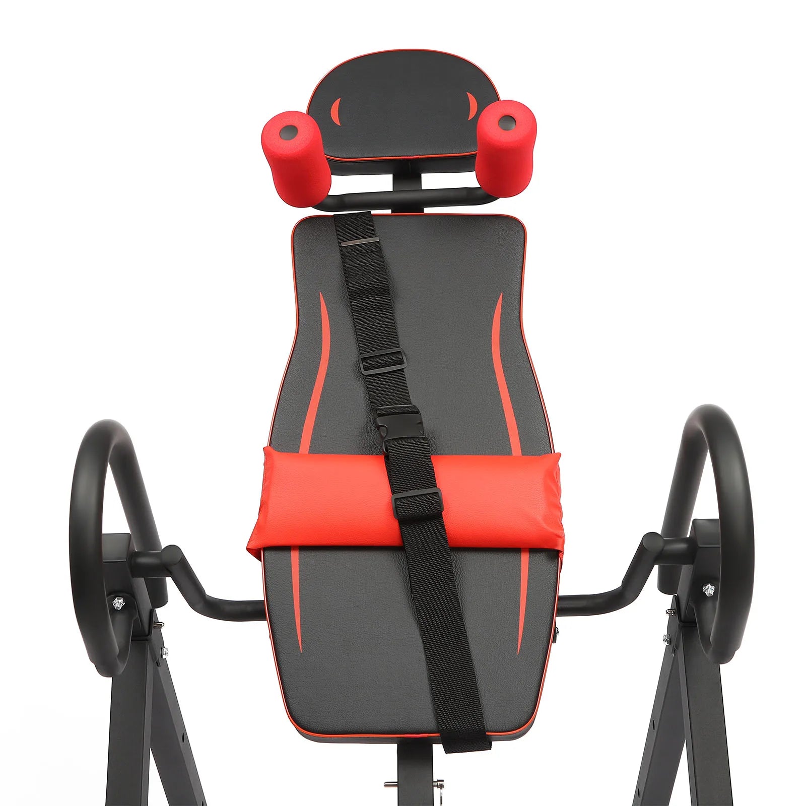 330lb Capacity Inversion Table – Adjustable Back Relief & Posture Correction