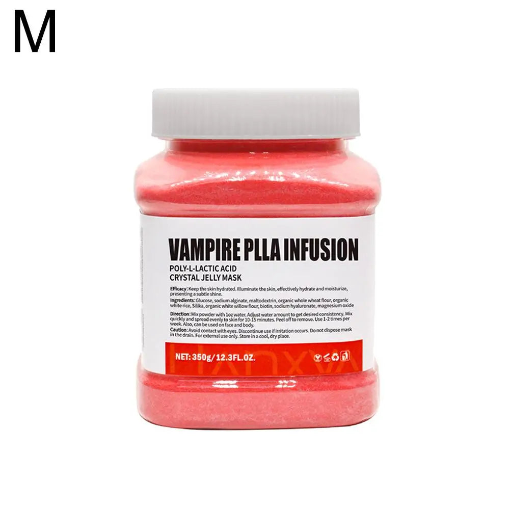 Professional Rose Jelly Face Mask – Hydrating Peel-Off Skincare