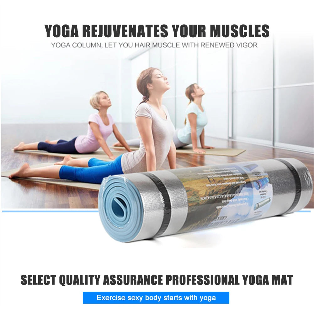 1800x500x6mm EVA Yoga & Camping Mat