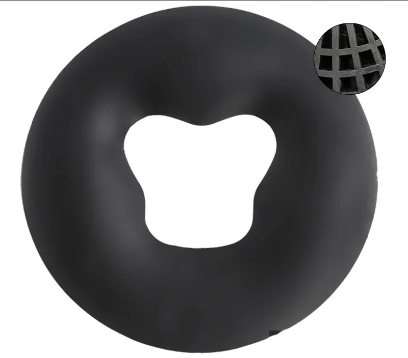 Soft Silicone Spa Massage Beauty Pillow Pad