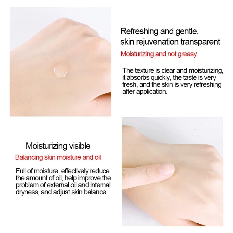 500ml Niacinamide Essence Toner