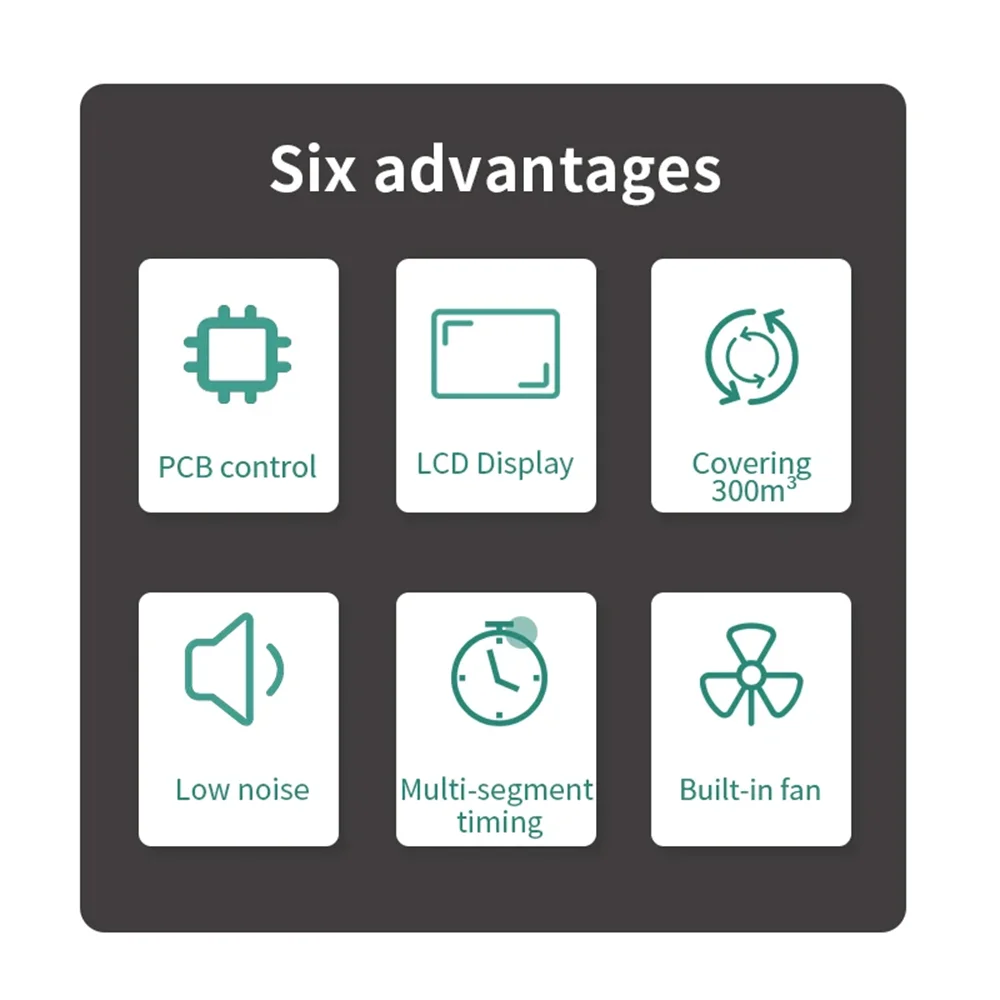 Bluetooth Scent Machine – 160ml Aroma Diffuser for Large Spaces