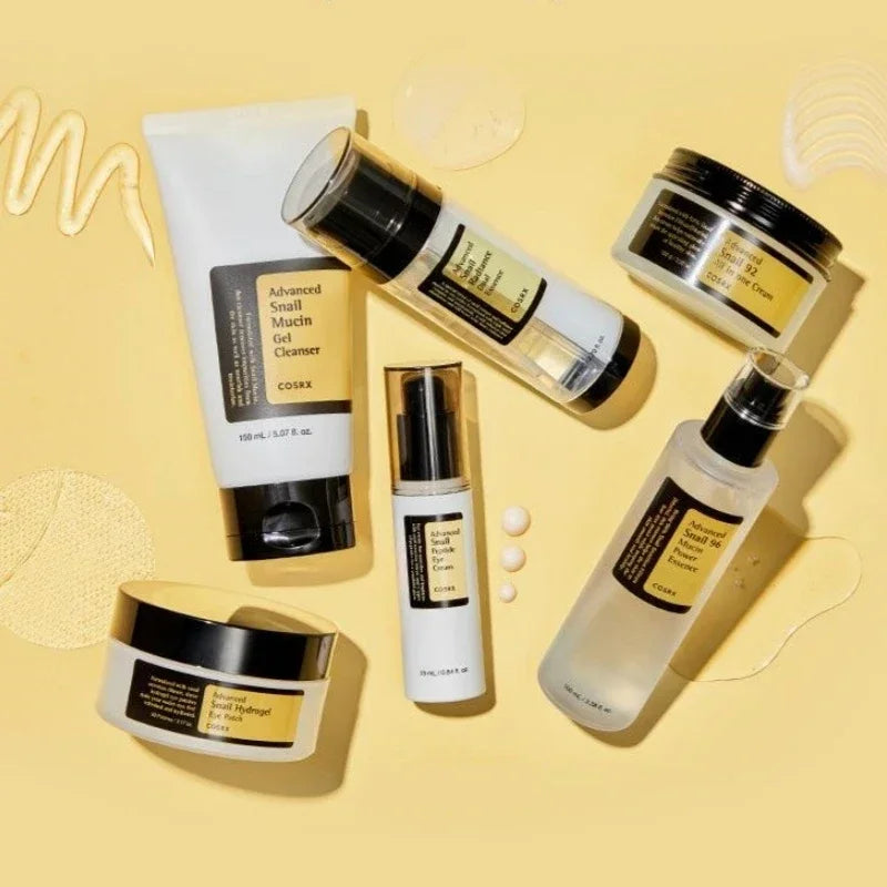 Snail Collagen Repair Face Cream