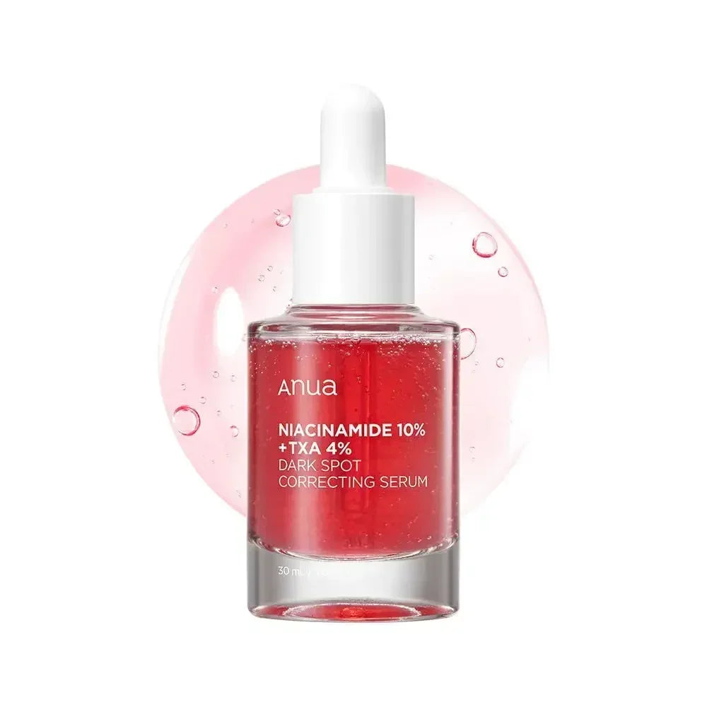 Korean Heartleaf Anti-Aging Skincare Set