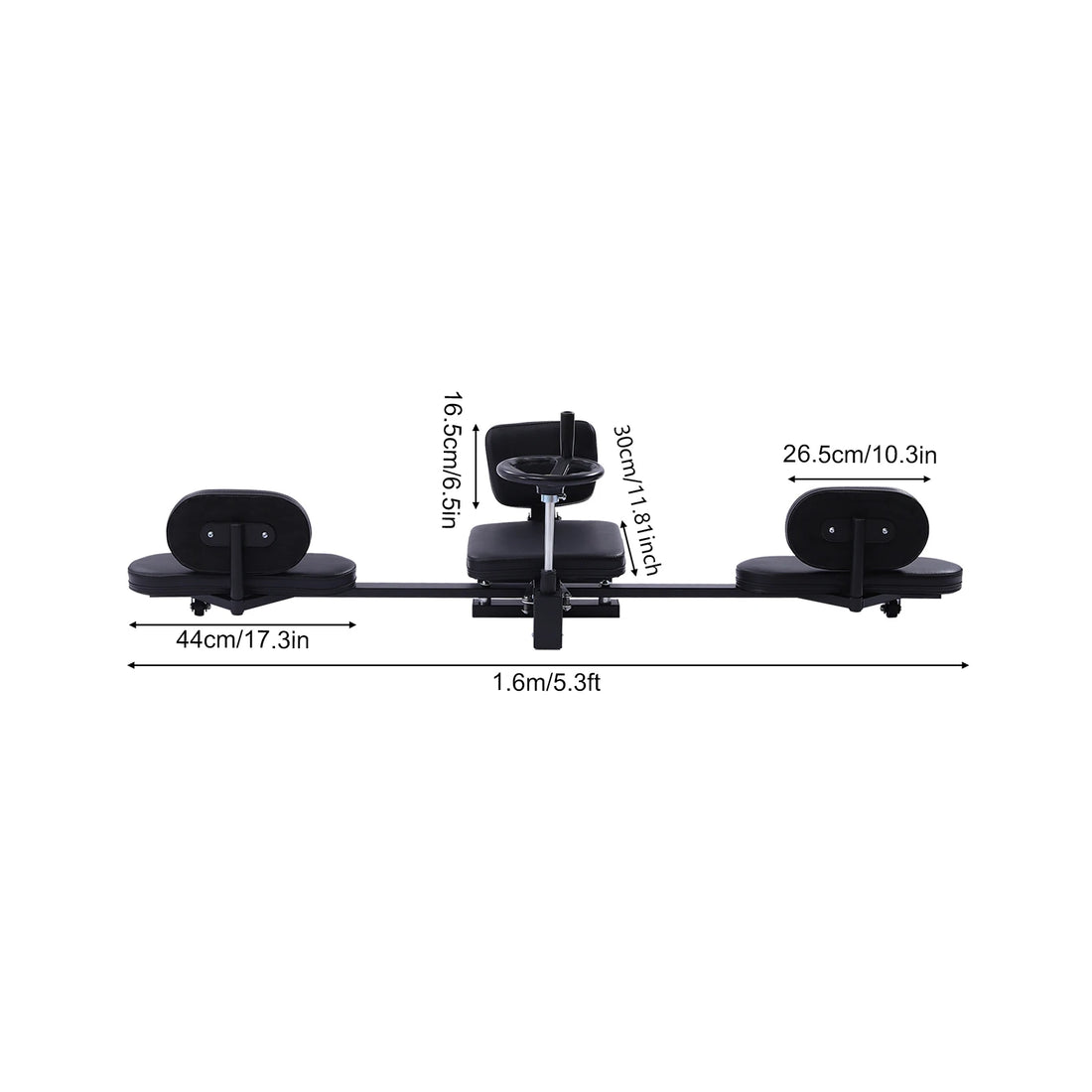 Heavy Duty Leg Stretcher Machine for Splits Training