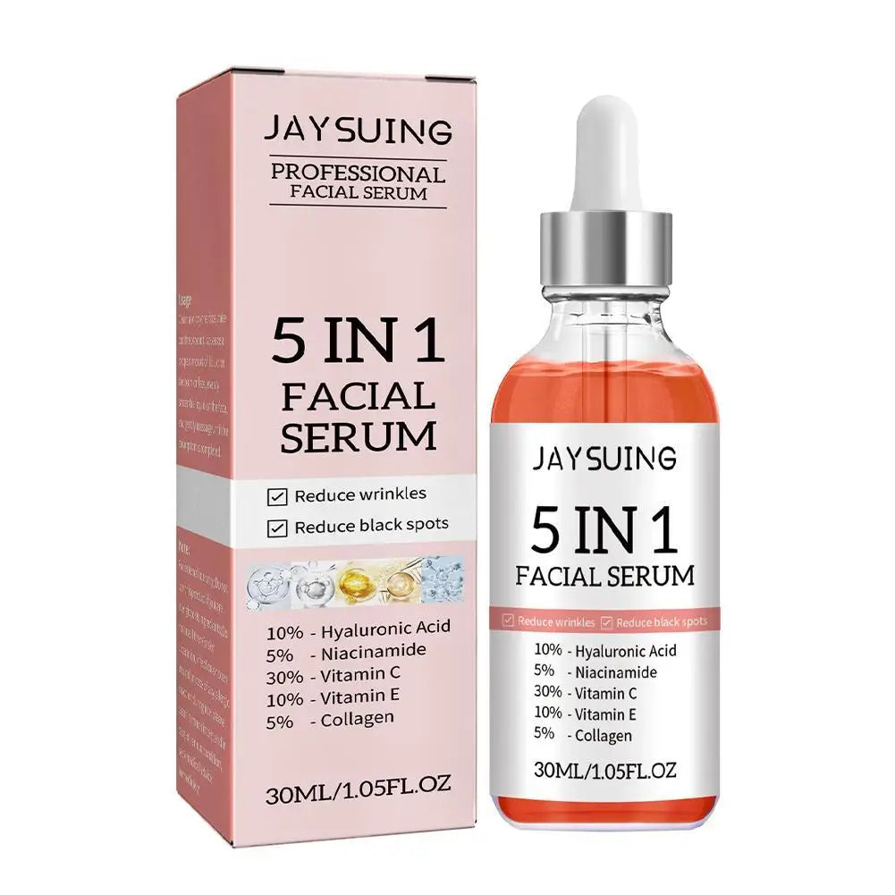5-in-1 Hyaluronic Acid Face Serum