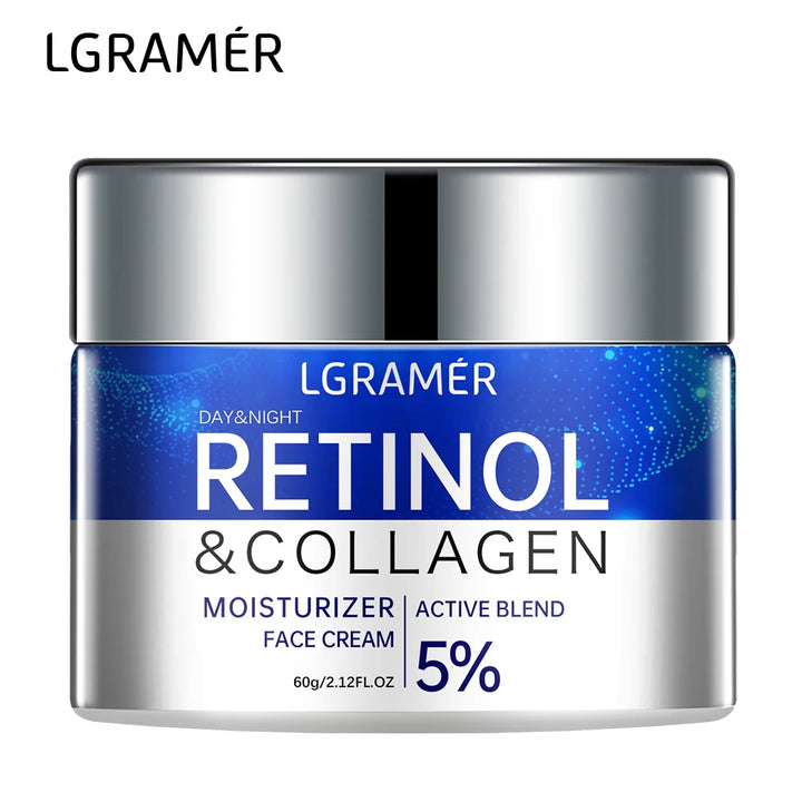 Retinol Anti-Aging Cream – Wrinkle Removal & Skin Firming
