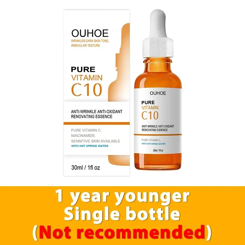 Vitamin C Face Serum – Anti-Aging, Firming & Brightening Essence