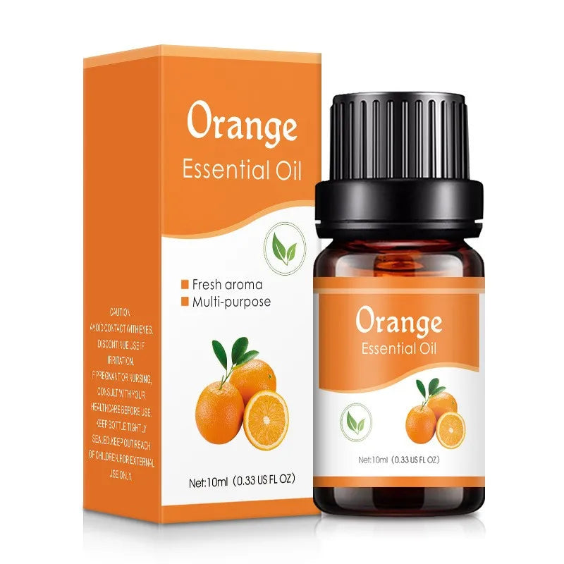 10ML Natural Plant Essential Oil – Air Freshener & Diffuser Refill
