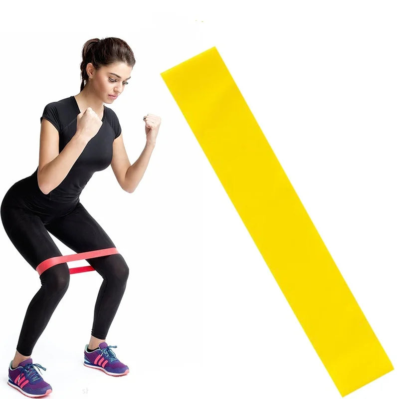 TPE Yoga Resistance Bands