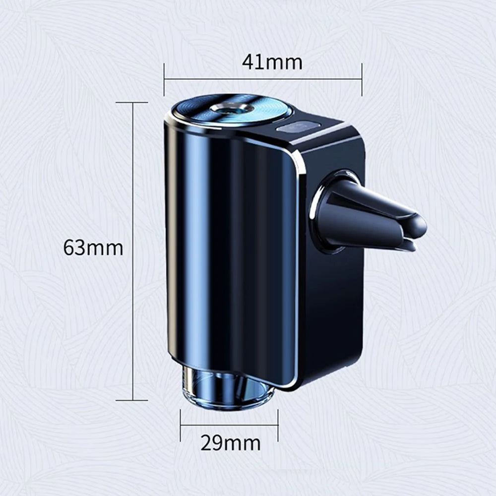 Car Electric Air Diffuser – Aromatherapy Mist & Odor Remover