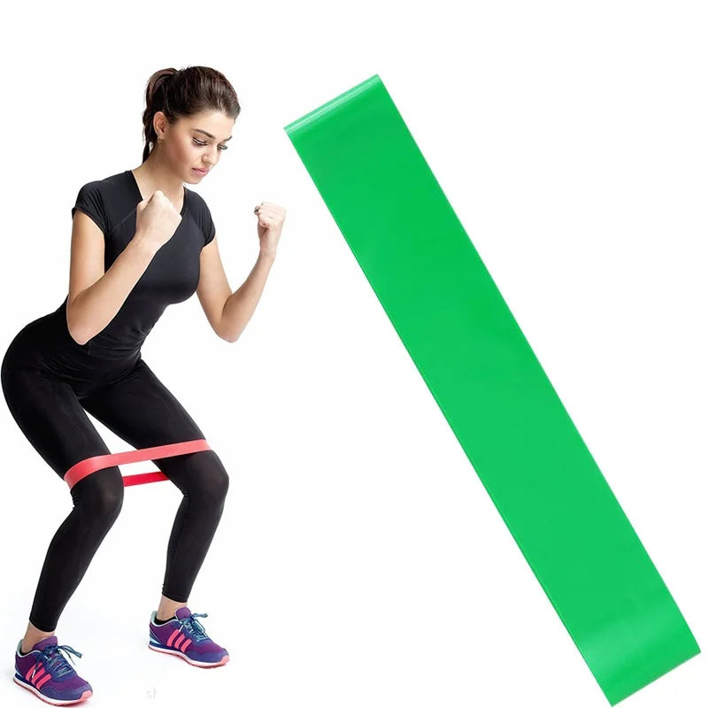 TPE Yoga Resistance Bands