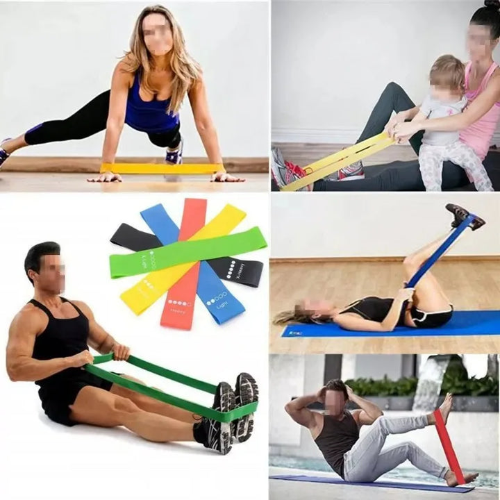 TPE Yoga Resistance Bands