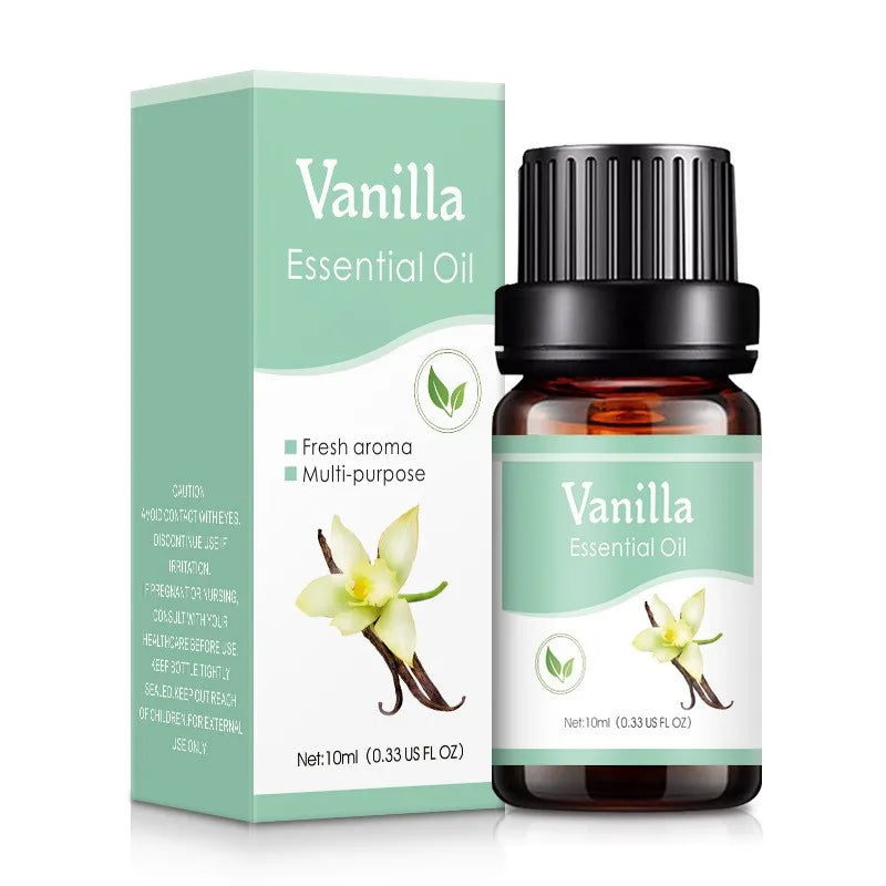 10ML Natural Plant Essential Oil – Air Freshener & Diffuser Refill