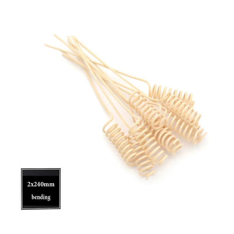 2–3.5mm Rattan Reed Diffuser Sticks – 5–100pcs Refill for DIY Aromatherapy